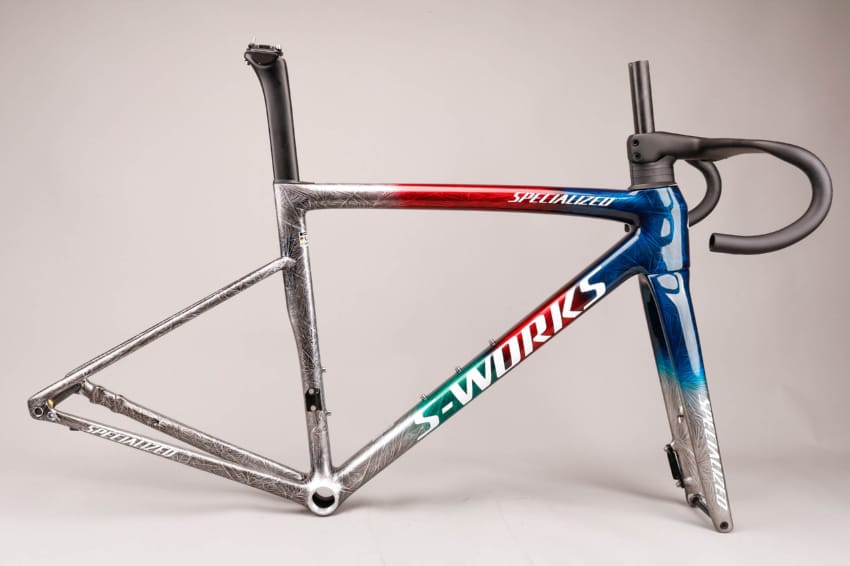Tarmac SL8 14