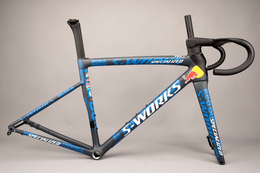Tarmac SL8 22