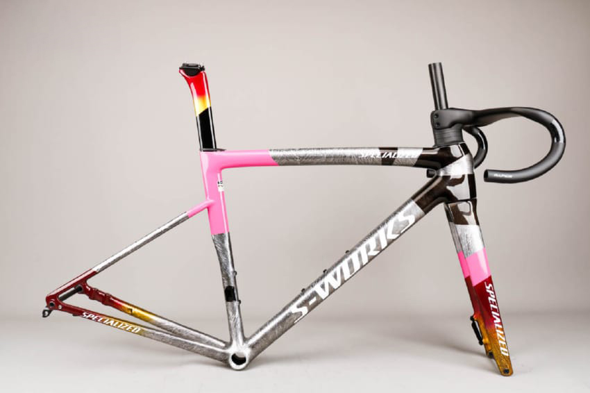 Tarmac SL8 40
