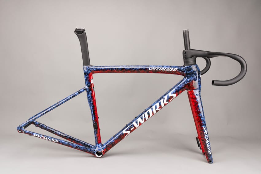 Tarmac SL8 42