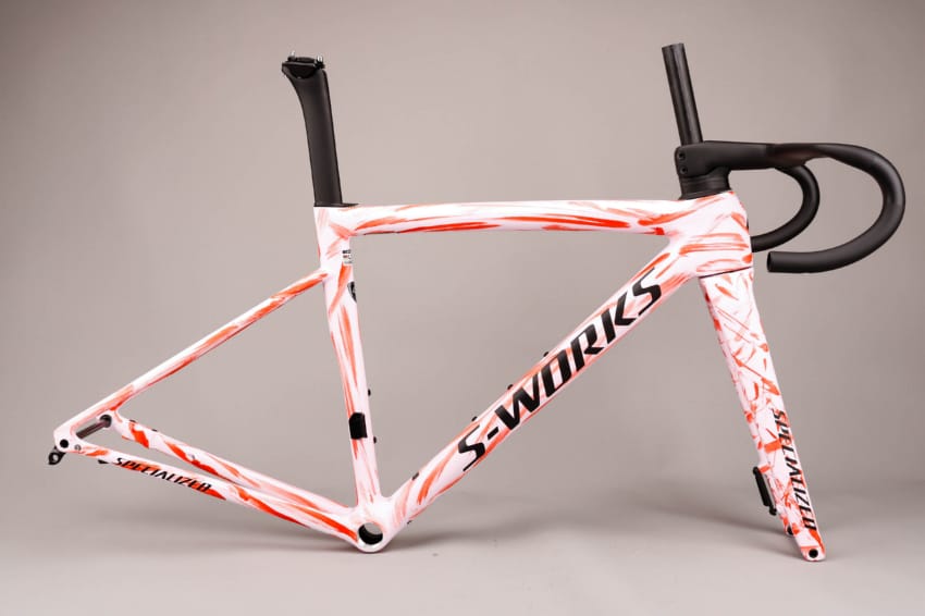 Tarmac SL8 48