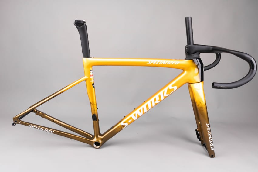 Tarmac SL8 54