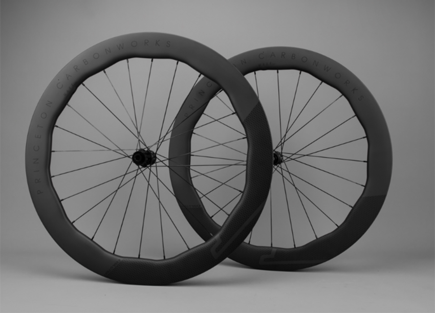 Ultralight wheelset Princeton Rims DT180